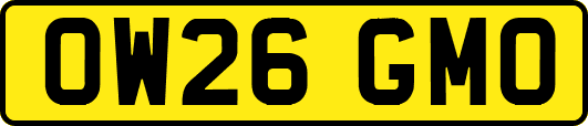 OW26GMO