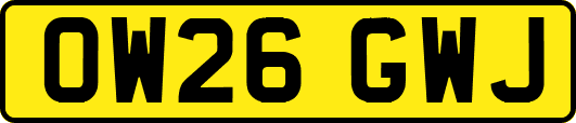 OW26GWJ