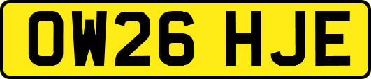 OW26HJE