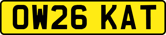 OW26KAT