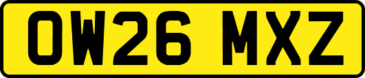 OW26MXZ