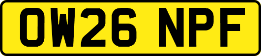 OW26NPF