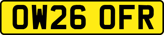OW26OFR
