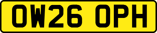 OW26OPH