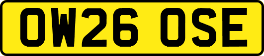 OW26OSE