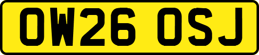 OW26OSJ