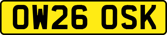 OW26OSK
