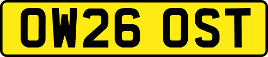 OW26OST