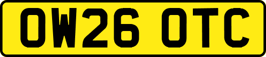 OW26OTC