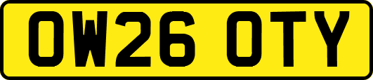 OW26OTY