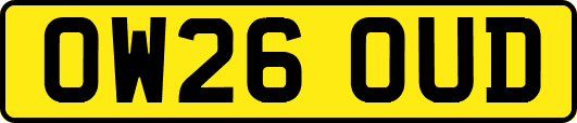 OW26OUD