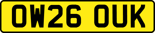 OW26OUK