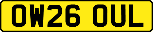 OW26OUL