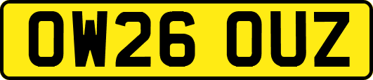 OW26OUZ
