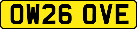 OW26OVE