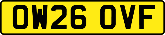 OW26OVF