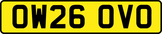 OW26OVO