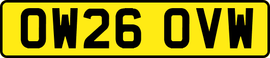 OW26OVW