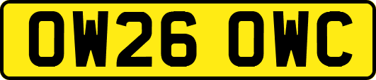 OW26OWC