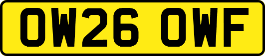 OW26OWF