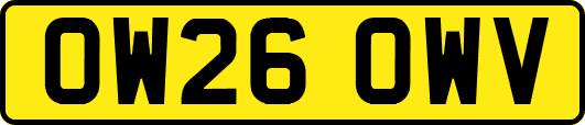 OW26OWV