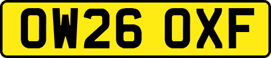 OW26OXF