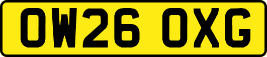 OW26OXG