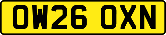 OW26OXN