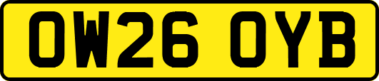 OW26OYB