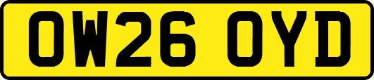 OW26OYD