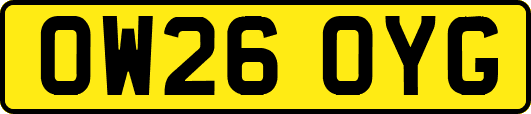 OW26OYG