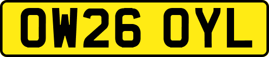 OW26OYL