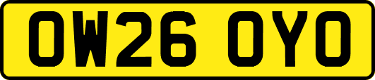 OW26OYO