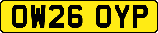 OW26OYP