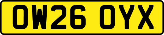 OW26OYX