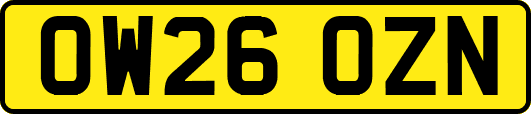 OW26OZN