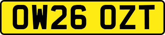 OW26OZT