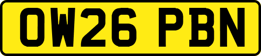 OW26PBN