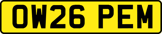 OW26PEM