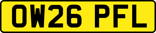 OW26PFL