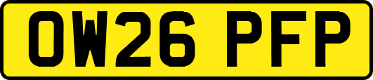 OW26PFP