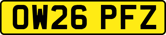OW26PFZ