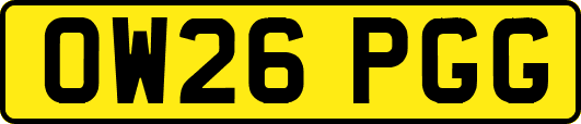 OW26PGG