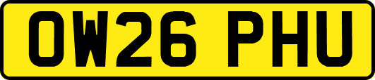 OW26PHU