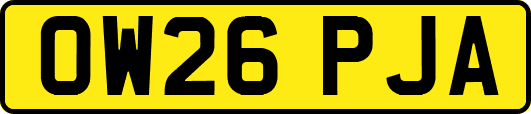 OW26PJA