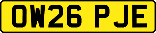 OW26PJE