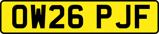OW26PJF