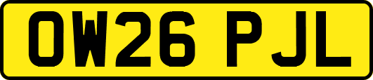 OW26PJL