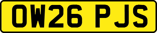OW26PJS
