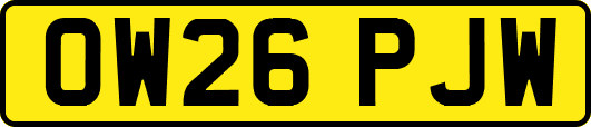 OW26PJW